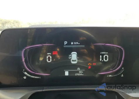 2024 Kia Telluride S z USA, uszkodzony, nr VIN 5XYP64GC9RG489042